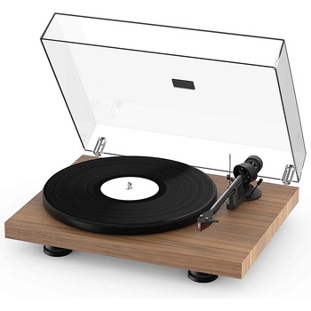 Pro-Ject Debut Carbon EVO 2M-RED Walnut (9120097825964)