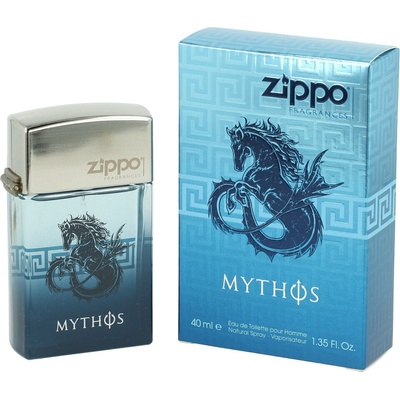 Zippo Fragrances Mythos toaletní voda pánská 40 ml