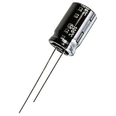 Elektrolytický kondenzátor 220uF 35V EEUEB1V221
