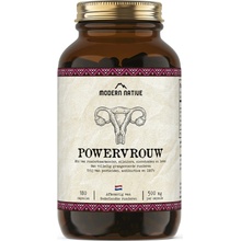 Modern Native Sušené hovädzie vaječníky Power Woman 180 kapsúl