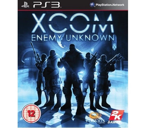 XCOM: Enemy Unknown