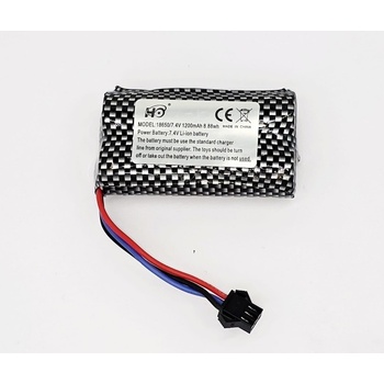 IQ models Akumulátor Li-on 7.4V 1200mAh 3SM