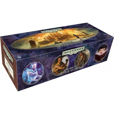 FFG Arkham Horror LCG: Return to the Path to Carcosa