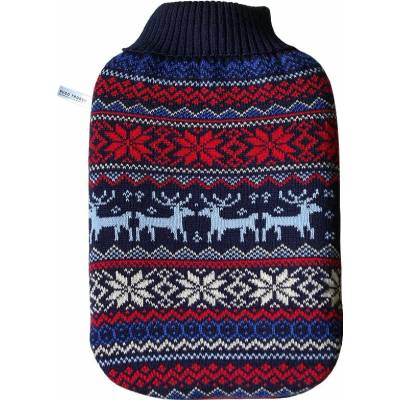 Hugo Frosch Eco Classic Comfort termofor tmavá/modrá