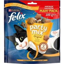 Felix party mix Original mix kuracie moriak a pečeň 200 g