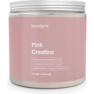 GymBeam Pink Creatine 228 g