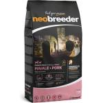 Alleva NEO BREEDER кучешка храна за възрастни средни и големи породи свинско 2 кг