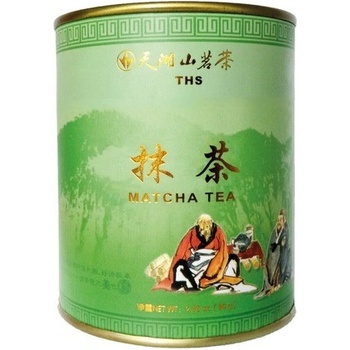 Tian Hu Shan Matcha Tea zelený čaj prášek 80 g