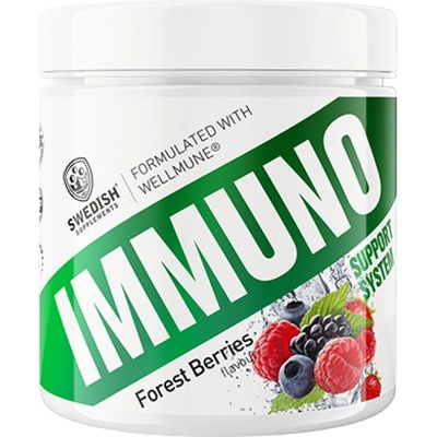 Swedish Supplements Immuno Support System [300 грама] Горски плодове