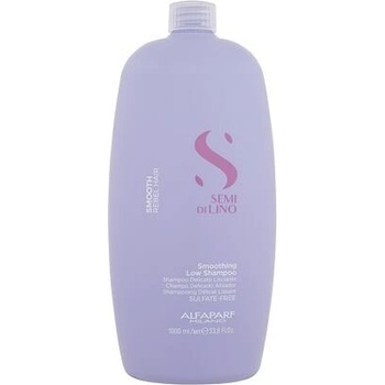 Alfaparf Milano Semi Di Lino Smooth Smoothing Low Shampoo 1000 ml