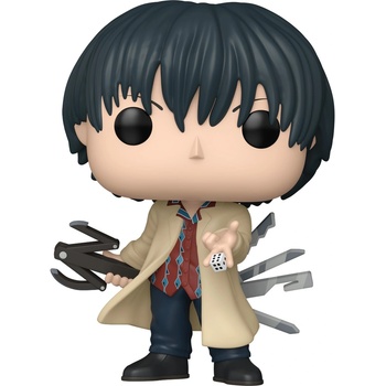 Funko Фигура Funko POP! Animation: Sakamoto Days - Nagumo #2060 (105273)