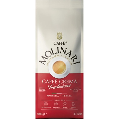 CAFFÉ MOLINARI Caffé Crema Tradizione 1 kg