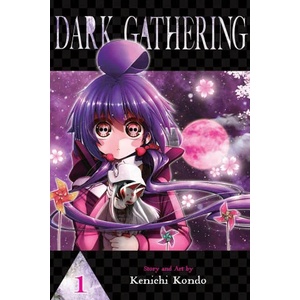Dark Gathering, Vol. 1 (ISBN: 9781974738946)