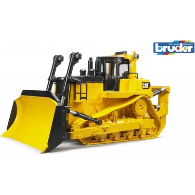 BRUDER Bruder 2452 cat / Булдозер (br 2452)