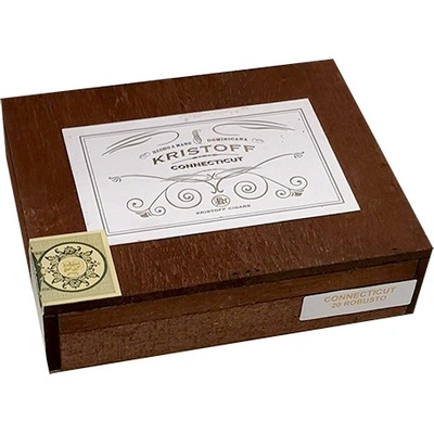 Kristoff Connecticut Robusto 20 ks
