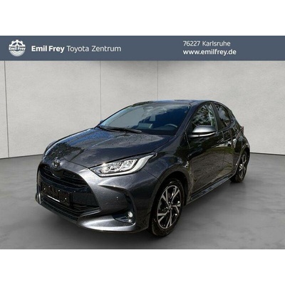 Toyota Yaris 68 kW