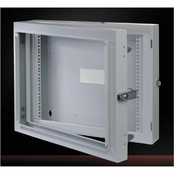 Image 1 of Mirsan MR. EKG07U. 01 : : Double-Section модул, 600 x 150 x 409 мм, 7U, черен