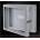 Mirsan MR. EKG07U. 01 : : Double-Section модул, 600 x 150 x 409 мм, 7U, черен