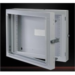 Mirsan MR. EKG07U. 01 : : Double-Section модул, 600 x 150 x 409 мм, 7U, черен