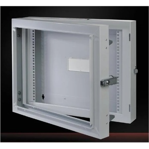 Mirsan MR. EKG07U. 01 : : Double-Section модул, 600 x 150 x 409 мм, 7U, черен