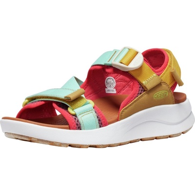 Keen ELLE SPORT BACKSTRAP WOMEN golden yellow lichen – Sleviste.cz