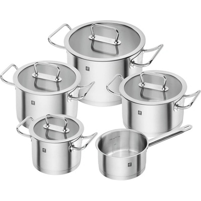 Zwilling Pro sada nerezového nádobí 5 ks 1006088 – Zboží Dáma
