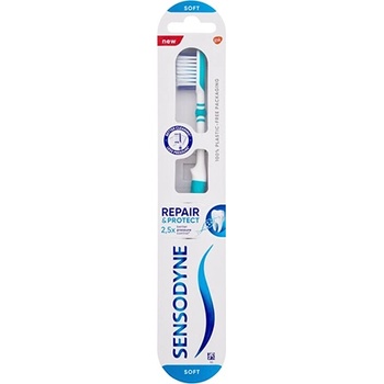 Sensodyne Repair & Protect Soft Toothbrush четка за чувствителни зъби soft унисекс 1 бр
