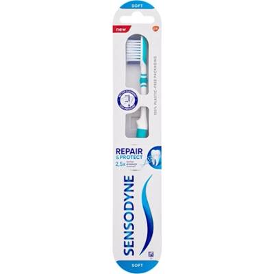 Sensodyne Repair & Protect Soft Toothbrush четка за чувствителни зъби soft унисекс 1 бр