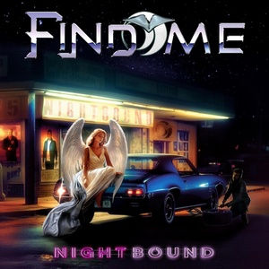 Mystic Production Find Me: Nightbound - CD (079292)