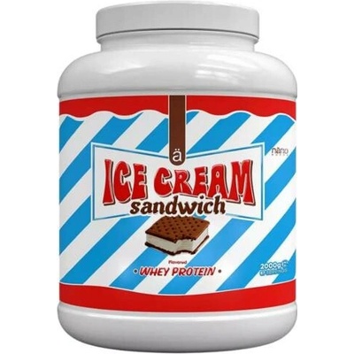 Näno Supps Whey Protein 2000 g