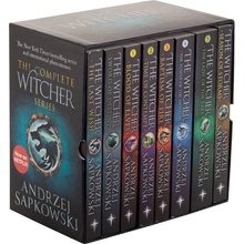 The Witcher Box Set - Andrzej Sapkowski
