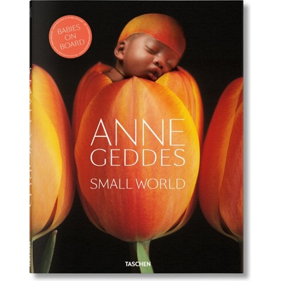 Anne Geddes : Small World Reuel Golden Hardcover