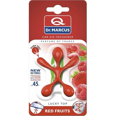 Dr. MARCUS Lucky Top Red Fruits