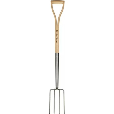 Kent & Stowe Rycí vidle nerez 104 cm