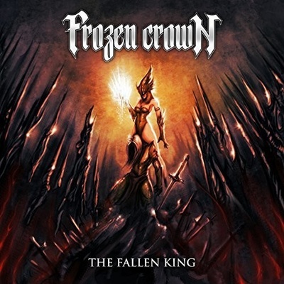 FROZEN CROWN - FALLEN KING -LTD- LP