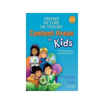 Oxford Picture Dictionary for Kids