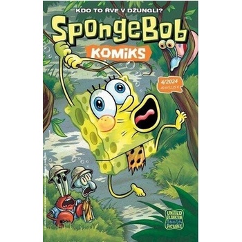 SpongeBob 4/2024