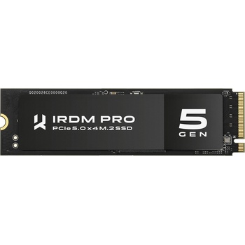 Image 1 of GOODRAM 1TB IRDM PRO P54S (SSDPR-P54S-1K0-80)