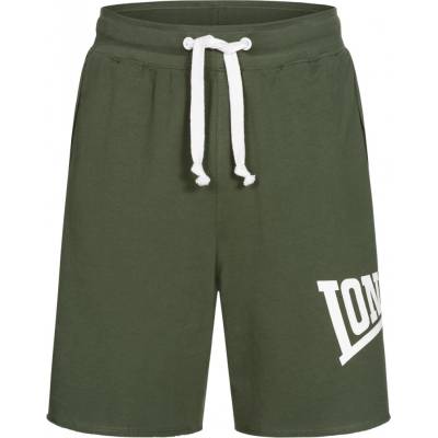 Lonsdale pánske kraťasy Lonsdale kaki