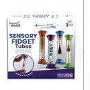 Learning Resources Sada - Senzorické tuby Fidget 4 ks