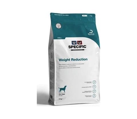 Specific CRD-1 Weight Reduction 1,6 kg
