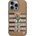 Zuck Bear Калъф за iPhone 16, Zuck Bear San Francisco Fortune Golden State Case, Кафяв (6974057395928)