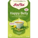 YOGI TEA HAPPY BELLY Lehké brucho BIO 17 x 1,8 g