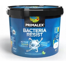 PRIMALEX BACTERIA RESIST 2,5 l bílá