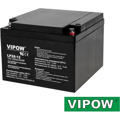 Vipow 12V 28Ah