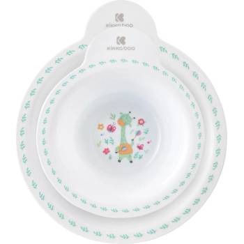 Kikka Boo Сет купа с чиния Music Fest (kikka-31302040158)