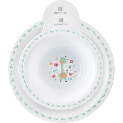 Kikka Boo Сет купа с чиния Music Fest (kikka-31302040158)