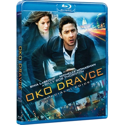 J. caruso d.: oko dravce BD