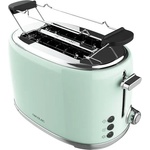 Cecotec ToastTaste 1000 Retro Double Green 03230 Тостери