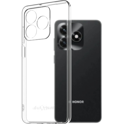 AlzaGuard Crystal Clear TPU Case pre Honor X5c Plus AGD-PCT516Z